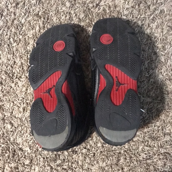 Air jordan 14 retro BG - Picture 9 of 10